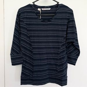 NEW Cutter & Buck 3/4 Long Sleeve